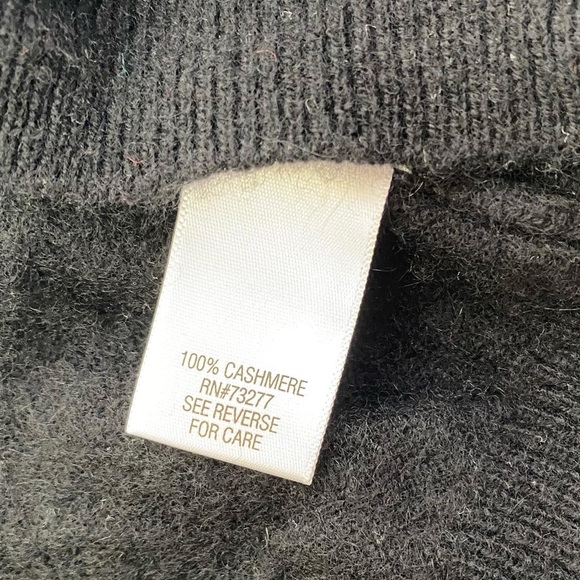 SOLD 100% cashmere cardigan - Picture 5 of 5